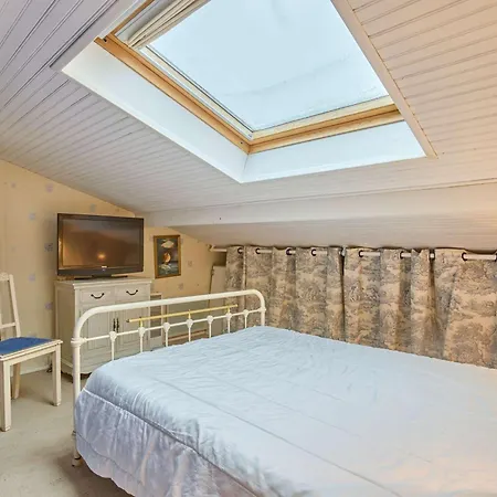 T2 Bis Lumineux Avec Veranda, Parking Gratuit, Wifi, Proche Nature - Fr-1-841-33 Apartamento