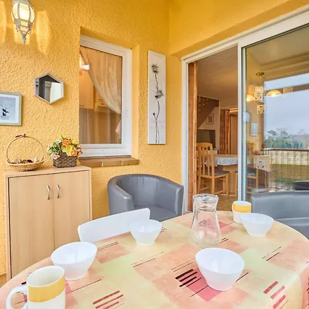T2 Bis Lumineux Avec Veranda, Parking Gratuit, Wifi, Proche Nature - Fr-1-841-33 Barbotan-les-Thermes