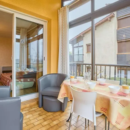T2 Bis Lumineux Avec Veranda, Parking Gratuit, Wifi, Proche Nature - Fr-1-841-33