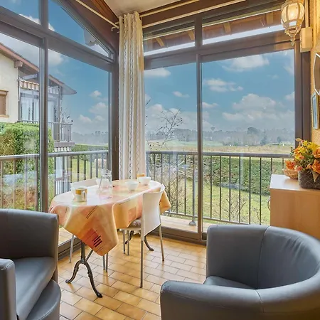 T2 Bis Lumineux Avec Veranda, Parking Gratuit, Wifi, Proche Nature - Fr-1-841-33 Apartamento